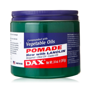 DAX - Vegetable Oil Pomade