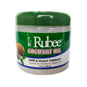 Rubee - Coconut Oil Hair & Scalp Therapy