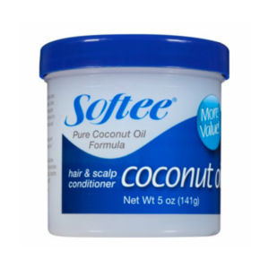 Softee - Coconut Oil Hair & Scalp Conditioner (141g)