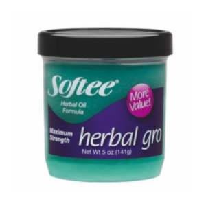 Softee - Herbal Gro Maximum Strength (141g)
