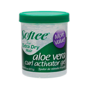 Softee - Aloe Vera Curl Activator For Extra Dry Hair