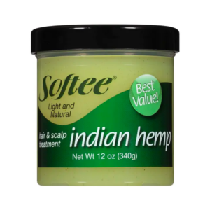 Softee - Indian Hemp Hair & Scalp Treatment