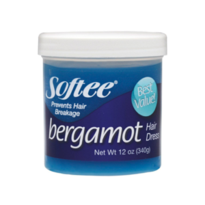 Softee - Bergamot Hair Dressing