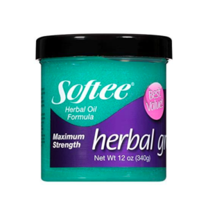 Softee - Herbal Gro Maximum Strength