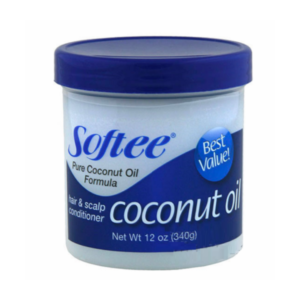 Softee - Coconut Oil Hair & Scalp Conditioner