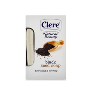Clere - Black Seed Soap