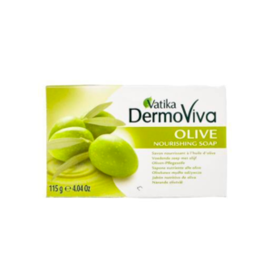 Vatika Dermo - Viva Olive Hydrating Soa