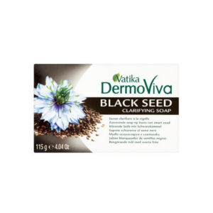 Vatika DermoViva - Black Seed Soap