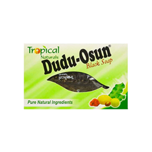 Tropical Naturals - Dudu-Osun Black Soap