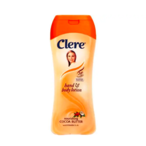 Clere - Hand & Body Lotion Cocoa Butter