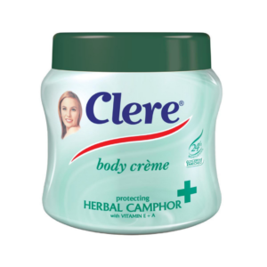 Clere - Protecting Herbal Camphor Body Cream
