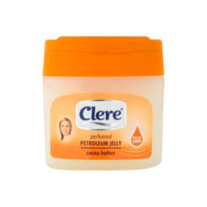 Clere - Cocoa Butter Perfumed Petroleum Jelly