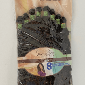 Super Star - Hair Collection