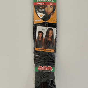Senegal - Twist Braid