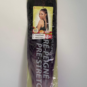 X-Pression - Pre-stretched Ultra Braid