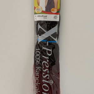 X-Pression - 100% Kanekalon Ultra Braid