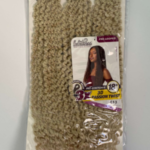 Lulutress - 3D Passion Twist