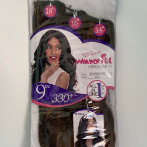 Wonderful - Full Style, Full Joy