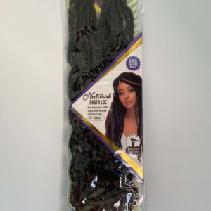 Natural - Rasta Loc