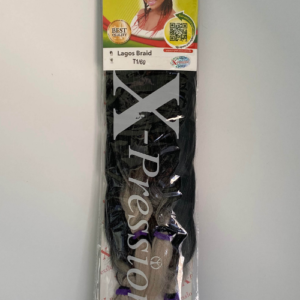 X-Pression - Lagos Braid